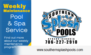 Swimming Pool Repair and Maintenance  Jefferson, Georgia